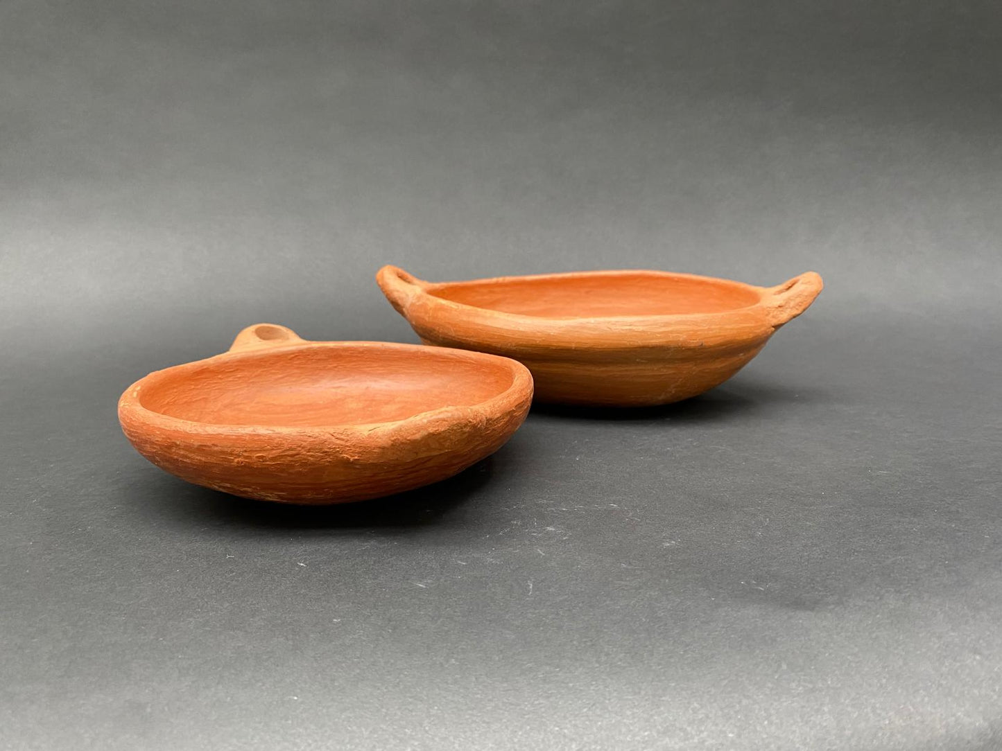 Plat/Assiette en terre cuite
