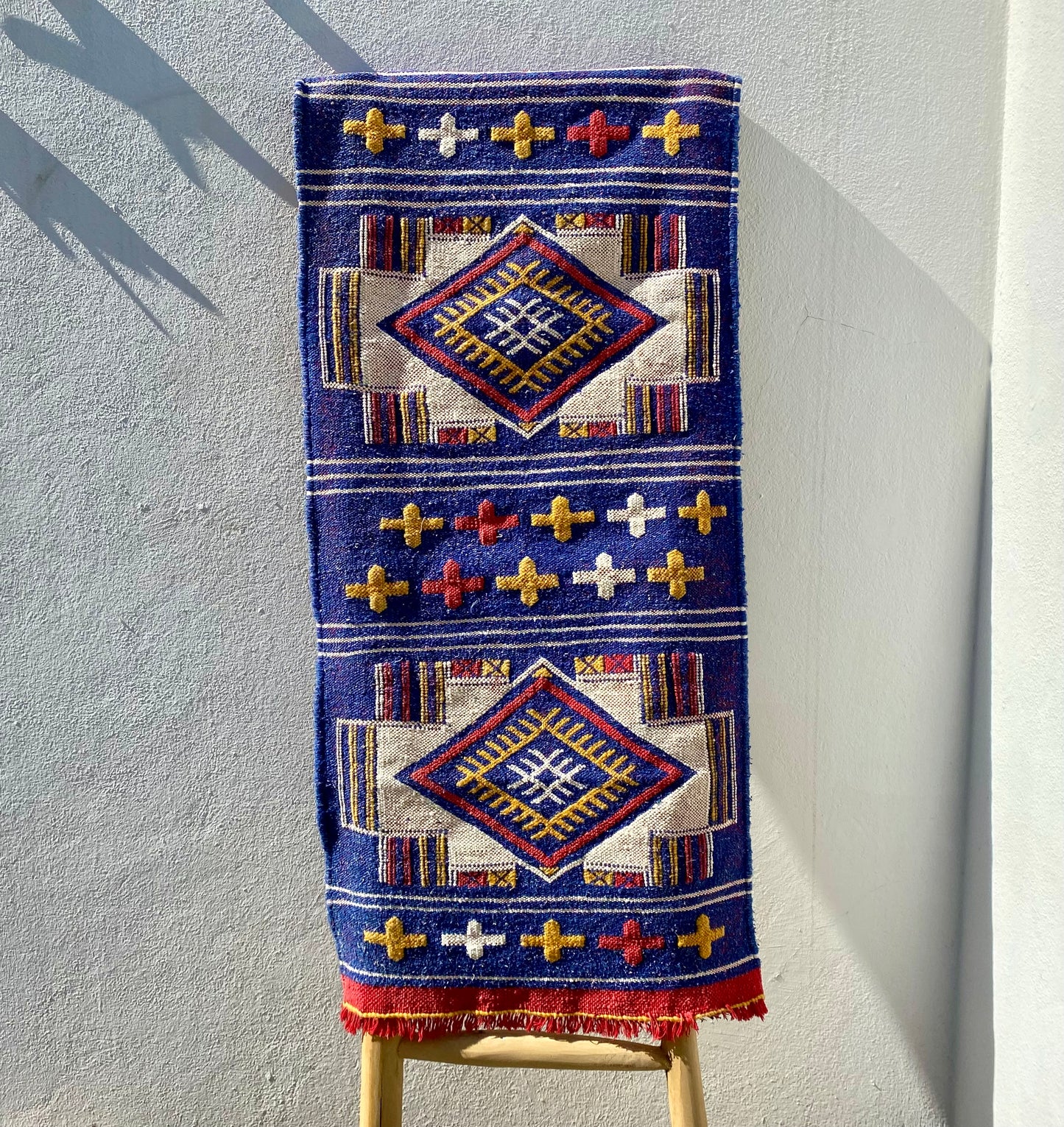Tapis Kilim - descente de lit