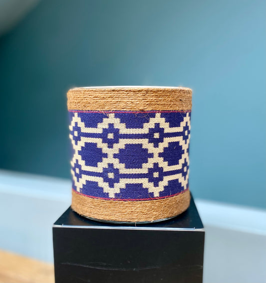 Bougies en cire végétale - modèle Parana