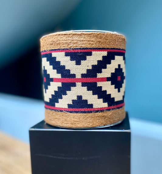 Bougies en cire végétale - modèle Condor