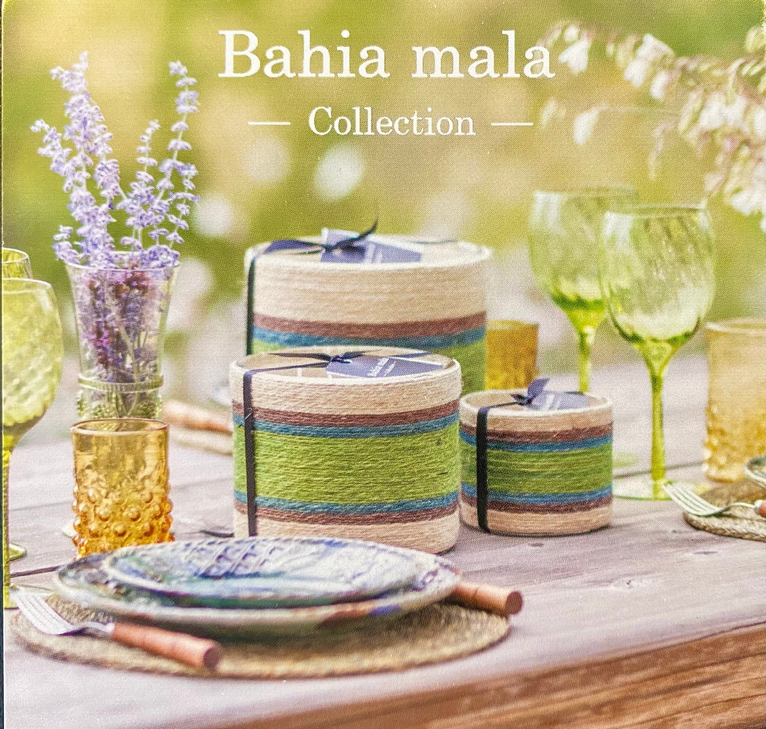 Collection capsule "Bahia mala"