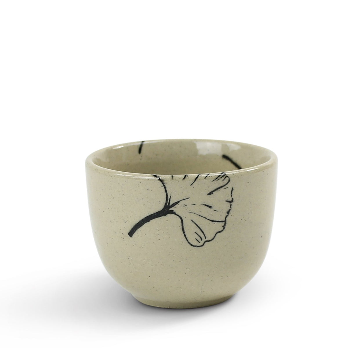 Tasse à thé en grès (par 2)