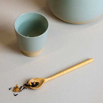 Tasse à thé en grès (par 2)