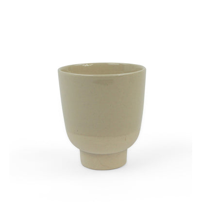 Tasse à thé en grès (par 2)
