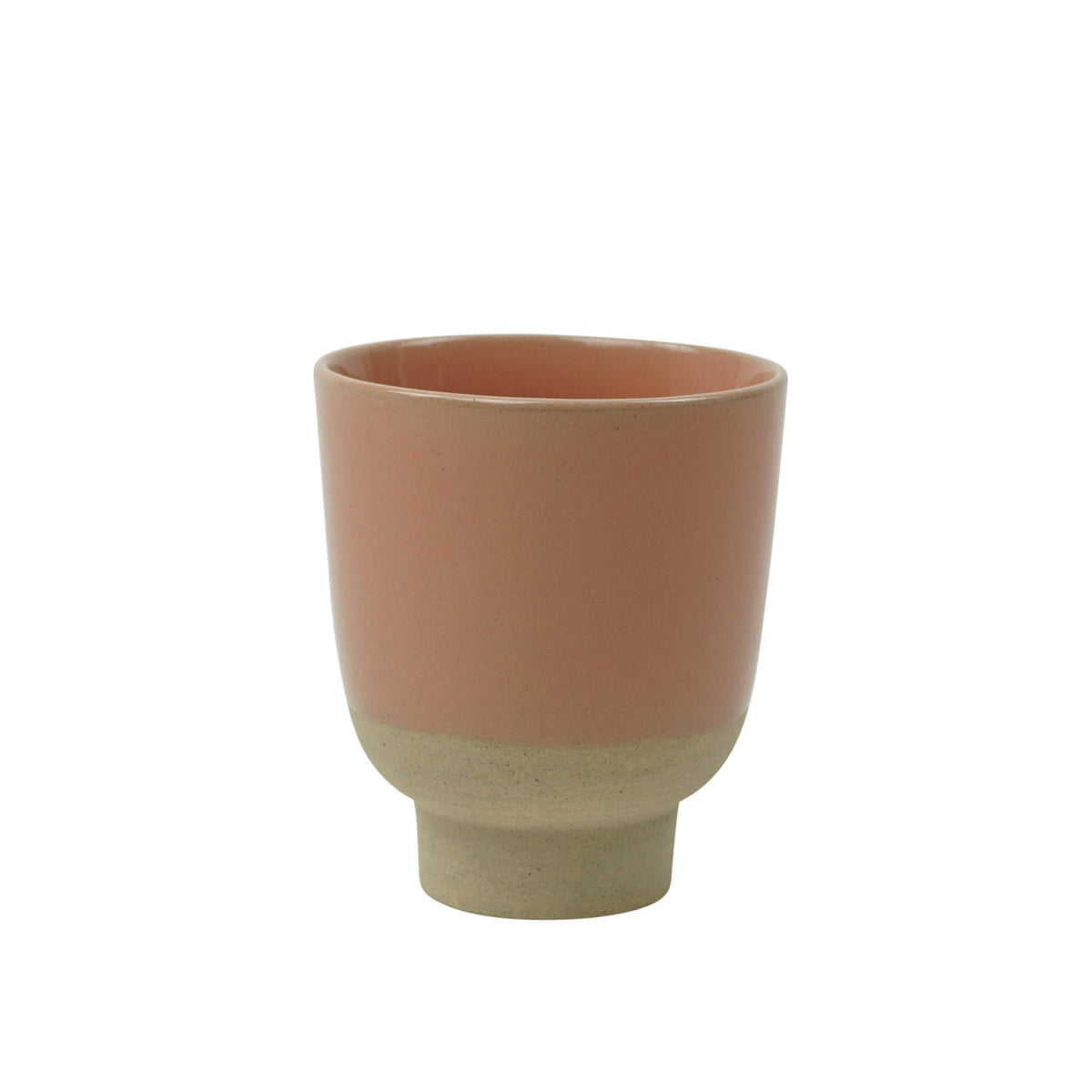 Tasse à thé en grès (par 2)