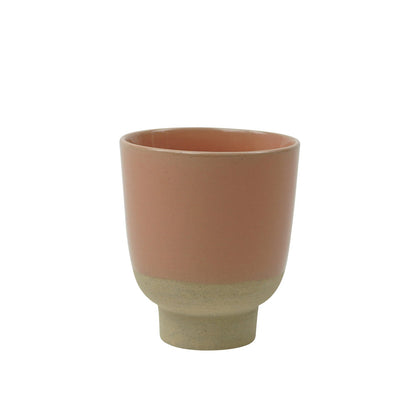 Tasse à thé en grès (par 2)