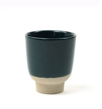 Tasse à thé en grès (par 2)
