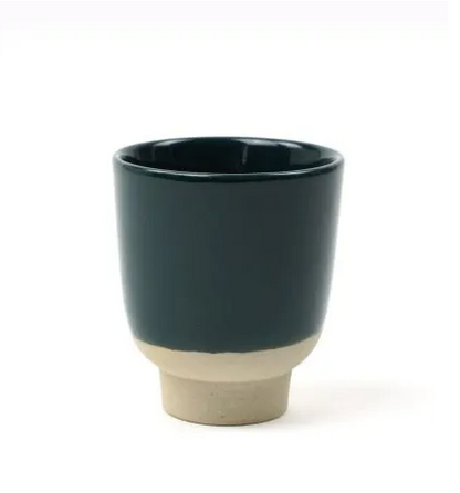 Tasse à thé en grès (par 2)