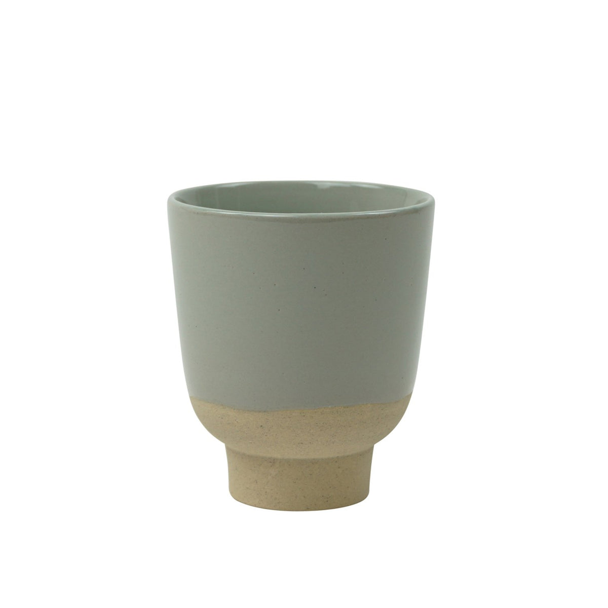 Tasse à thé en grès (par 2)