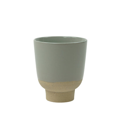 Tasse à thé en grès (par 2)