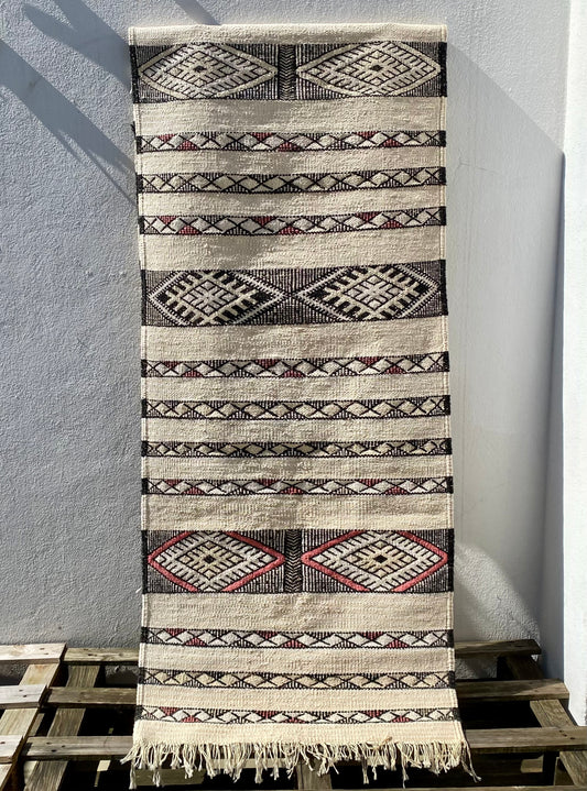 Tapis Kilim - pour le couloir