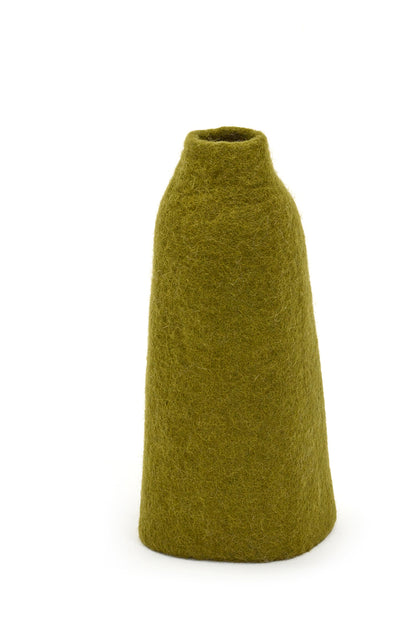 Cache vase cloche uni