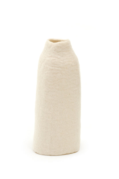 Cache vase cloche uni