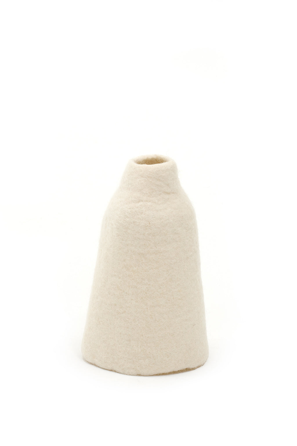 Cache vase cloche uni