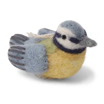 Oiseau bleu